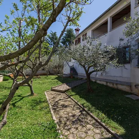 Appartement In Porec/istrien 9863