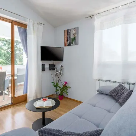 In - Istrien 9863 Apartament Poreč