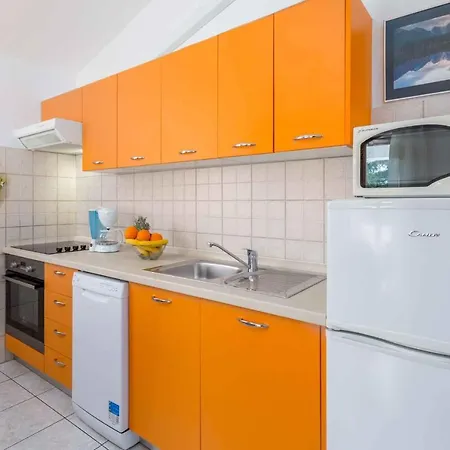 In Porec/istrien 9863 Appartement *