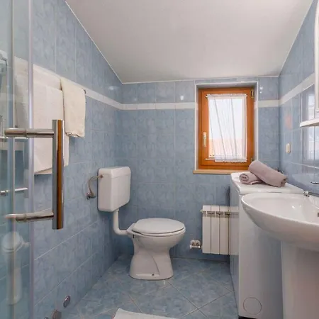 In Porec/istrien 9863 Appartement