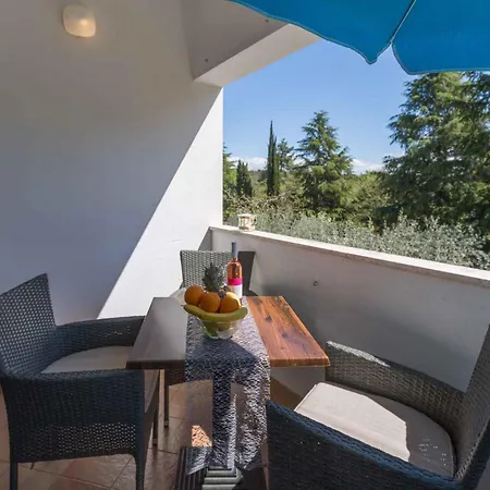 In - Istrien 9863 Apartmán Poreč