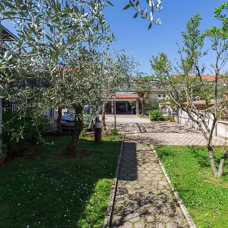 Apartmán In - Istrien 9863