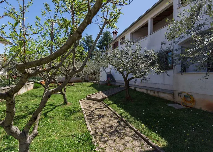 In - Istrien 9863 Poreč